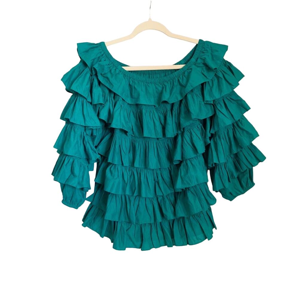 Merlette Top XS NWT - Picture 5 of 10